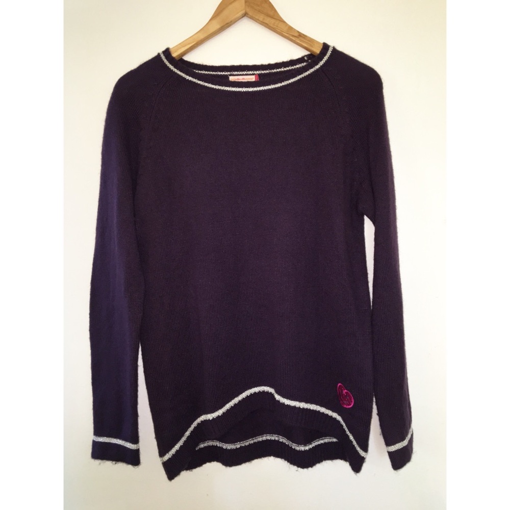 Comfy LittleMissMatched Sweater! 🍭